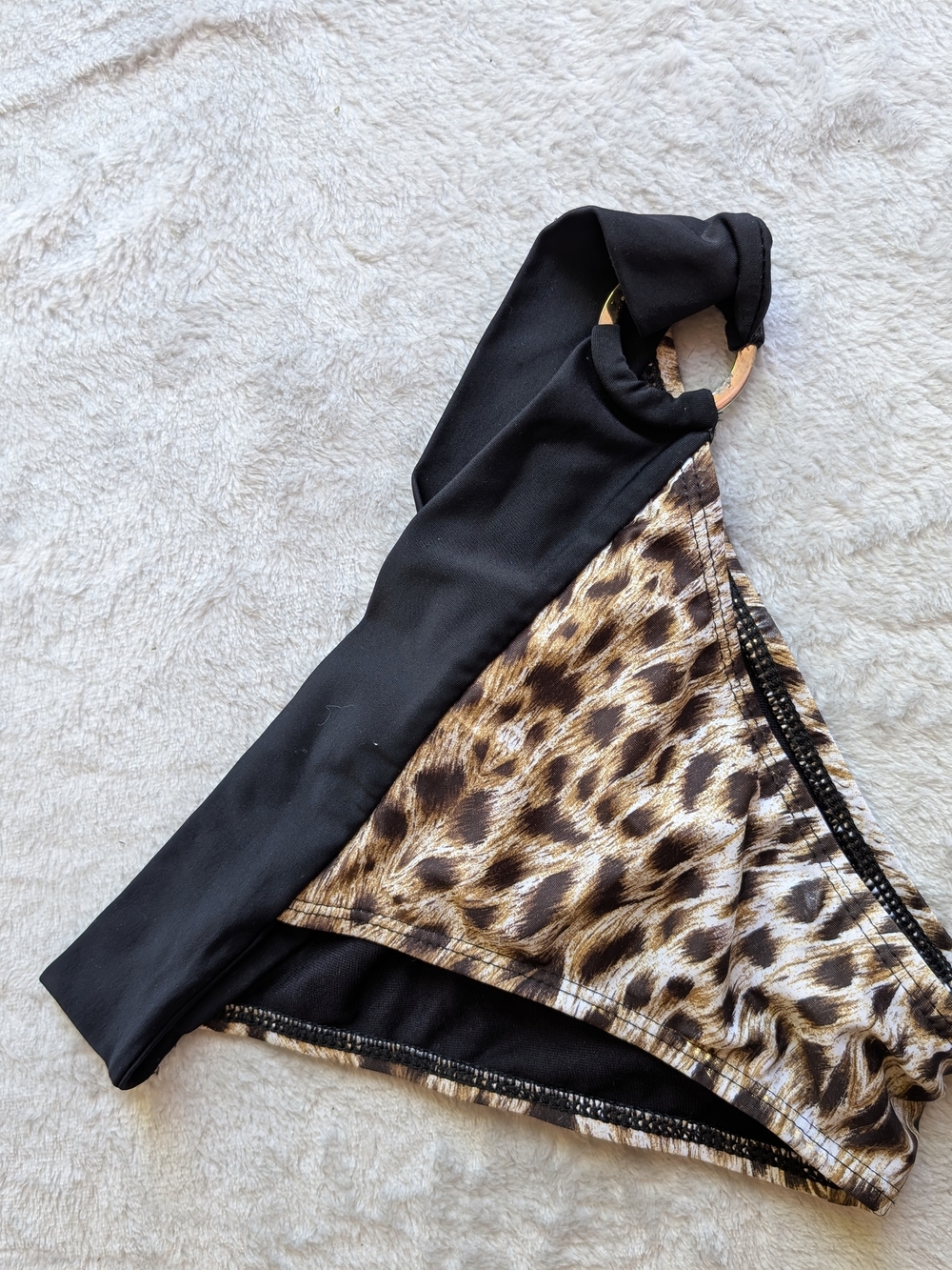 Guess Black Label Swimwear with White Logo